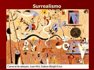 Surrealismo
 