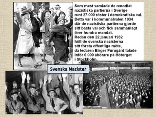 Svenska Nazister
 