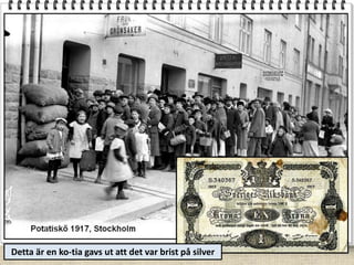 Detta är en ko-tia gavs ut att det var brist på silver
 