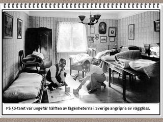Sverige bilder 1918 - 1939 bildspel