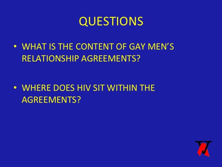 Gay Mens Relationship Agreements Presentation[1]