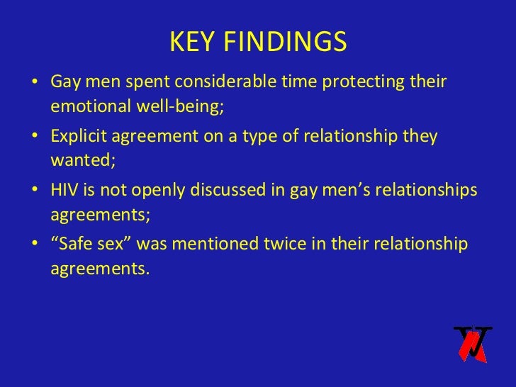 Gay Mens Relationship Agreements Presentation[1]