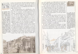 Así vivían los romanos