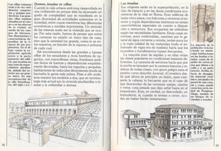 Así vivían los romanos
