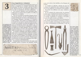 Así vivían los romanos
