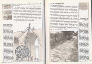 Así vivían los romanos