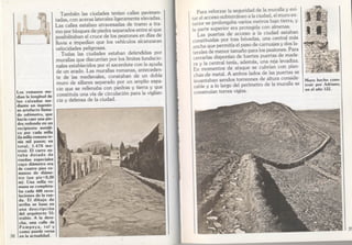 Así vivían los romanos