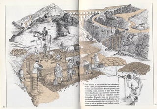 Así vivían los romanos