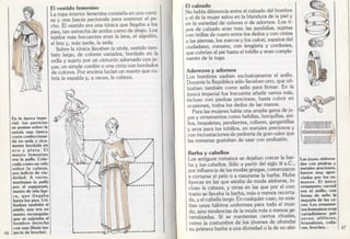 Así vivían los romanos