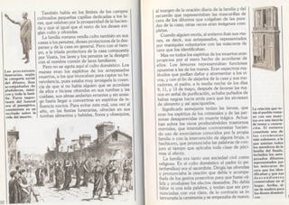 Así vivían los romanos