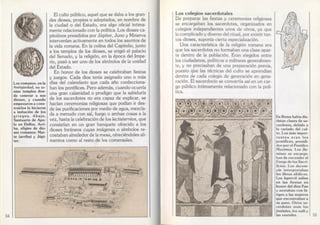 Así vivían los romanos