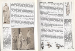 Así vivían los romanos