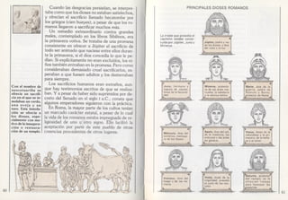 Así vivían los romanos