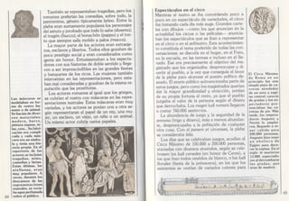 Así vivían los romanos