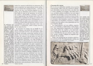 Así vivían los romanos