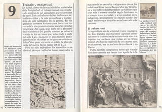 Así vivían los romanos
