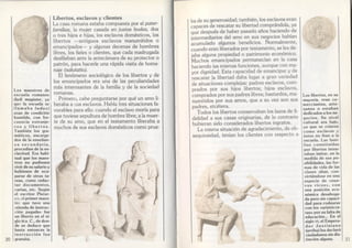 Así vivían los romanos