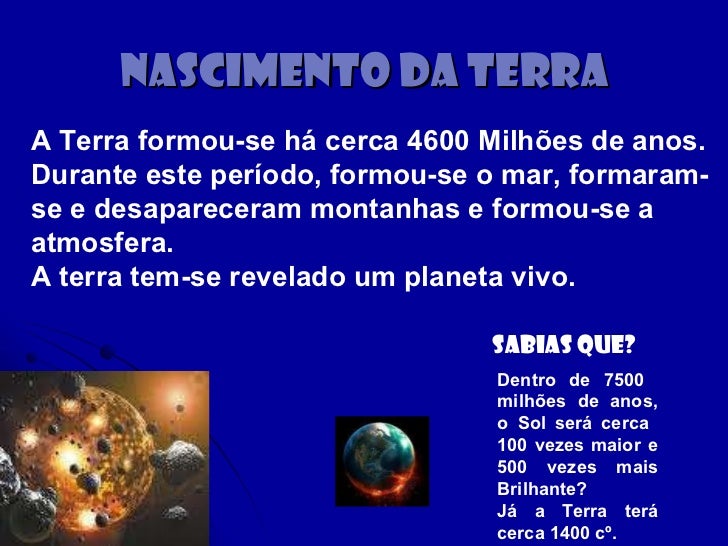 Questão Enem Se Compararmos A Idade Do Planeta Terra