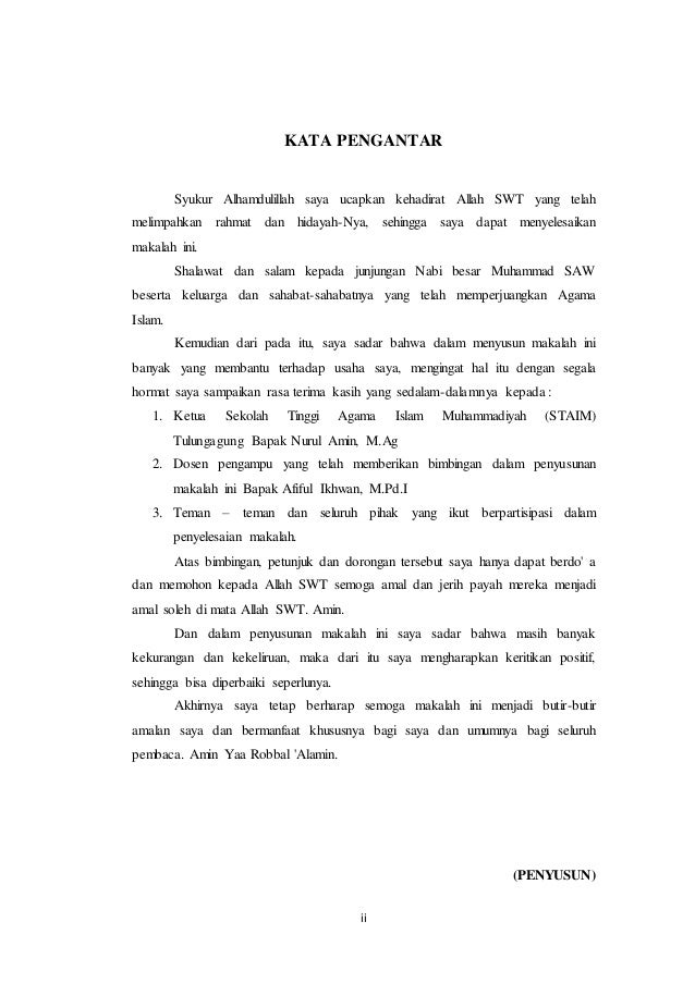 Aswaja Tugas Uts Khusnul Kotimah