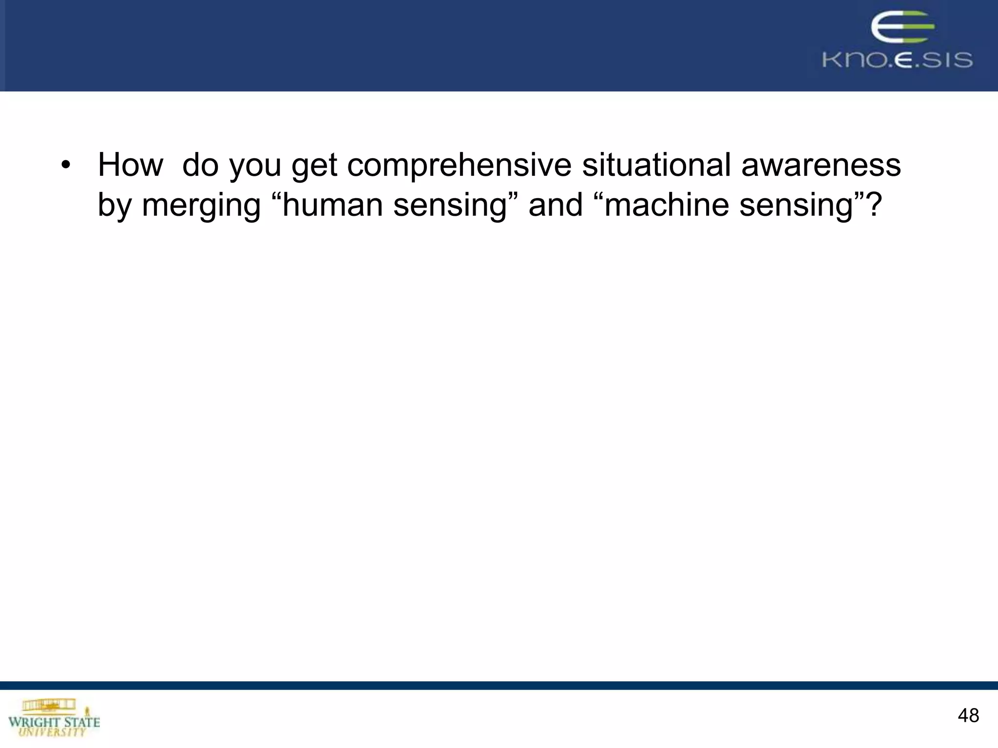 Urban DictionarySentiment expression: Rocks Transliterates to: cool, goodStructured text (biomedical literature)Semantic Metadata: Smile is a TrackLil transliterates to Lilly AllenLilly Allen is an ArtistMusicBrainz TaxonomyInformal Text (Social Network chatter)Artist: Lilly AllenTrack: Smile    Your smile rocks LilMultimedia Content and Web dataWeb Services