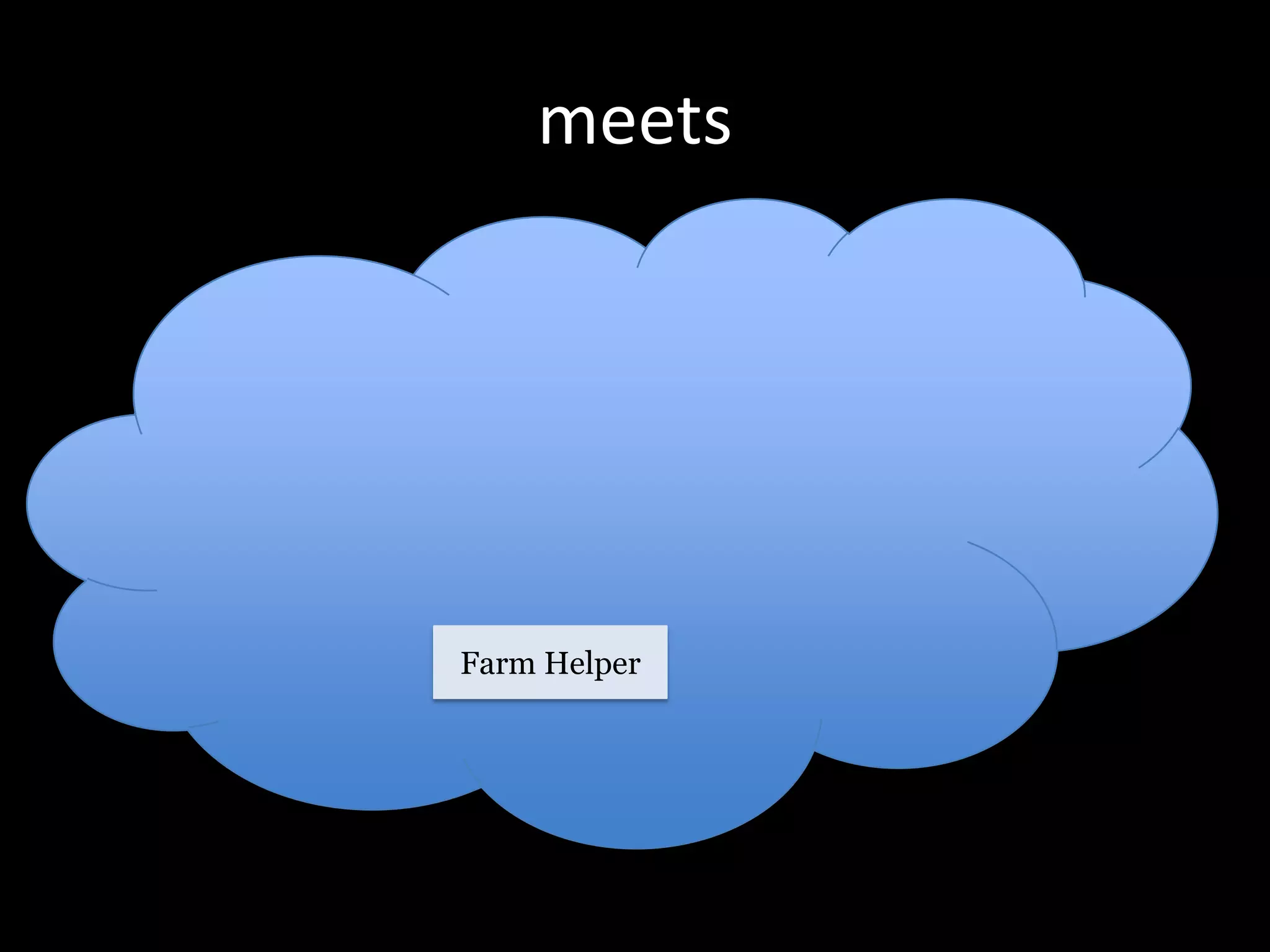 meets Farm Helper
