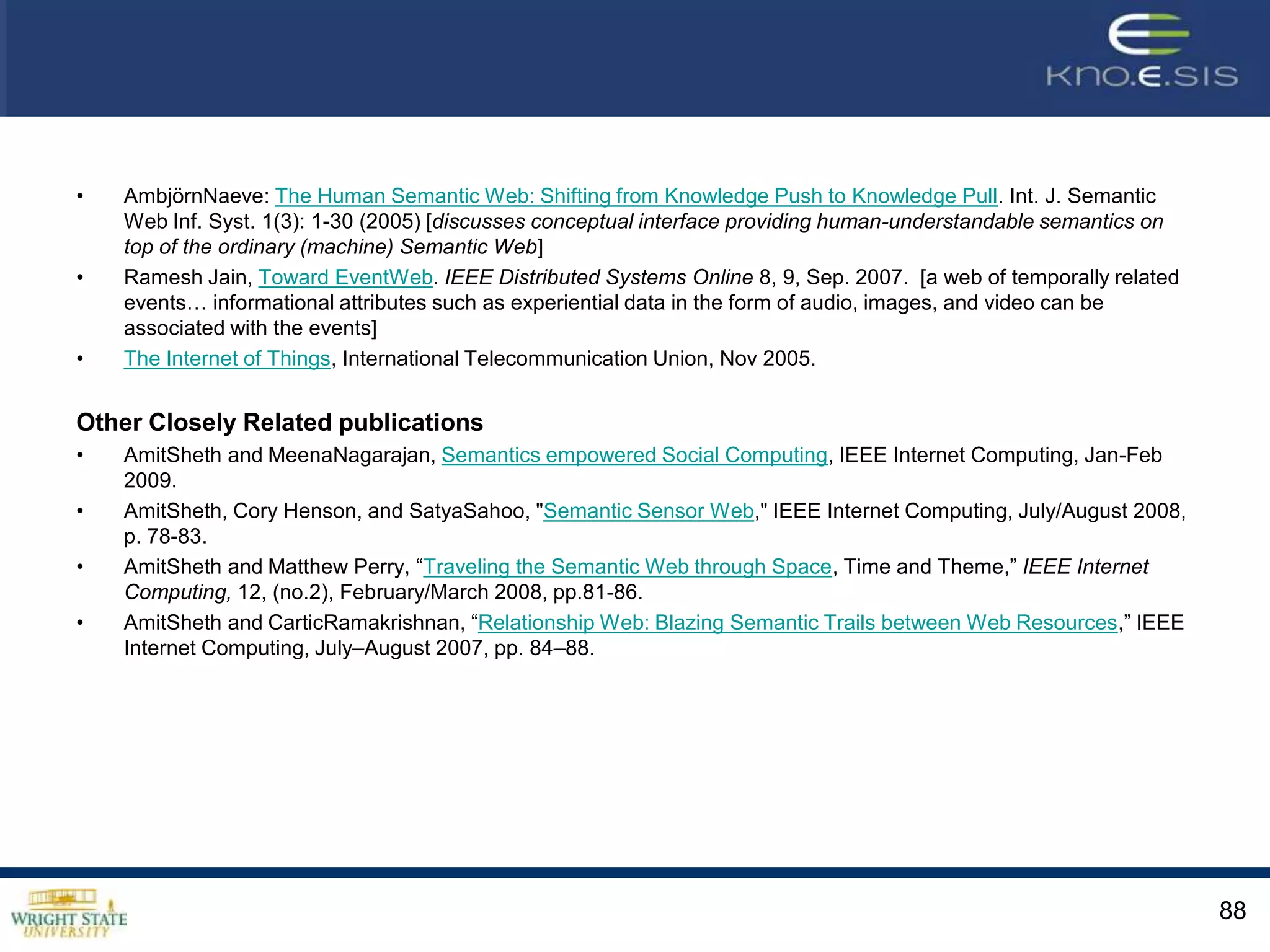 Perception as AbductionThe task of abductive perception is to find a consistent set of perceived objects and events (DELTA), given a background theory (SIGMA) and a set of observations (RHO)SIGMA  &&  DELTA  |=  RHO72Murray Shanahan, "Perception as Abduction: Turning Sensor Data Into Meaningful Representation"