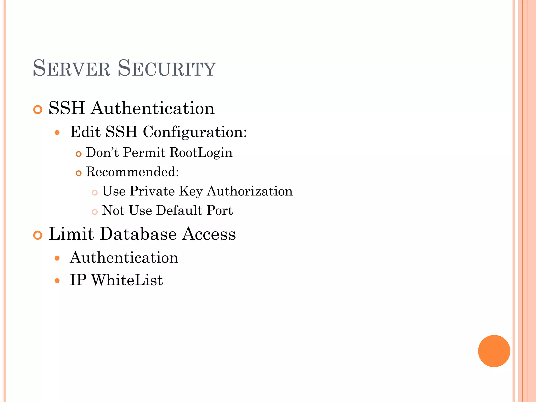Hardening apache web server by aswin ppt