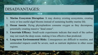 Ocean Fertilization Process Marine Microbiology PPTX ocean-fertilization-process-marine-microbiology-pptx