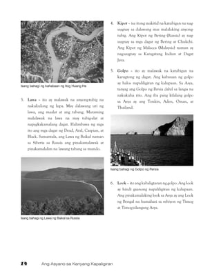 Asya | PDF