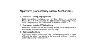 Understanding Asynchronous and Synchronous Computation and ...