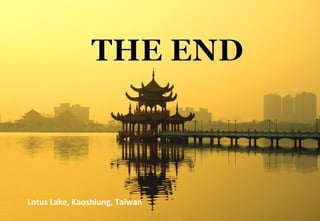 Lotus Lake, Kaoshiung, Taiwan
 