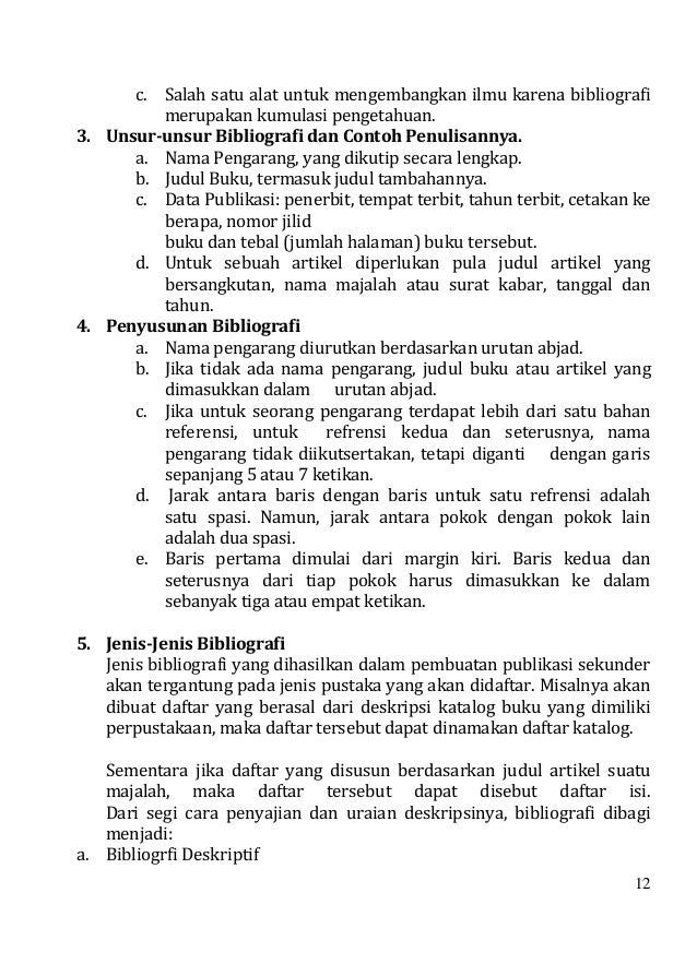 Asyiknya belajar perpustakaan