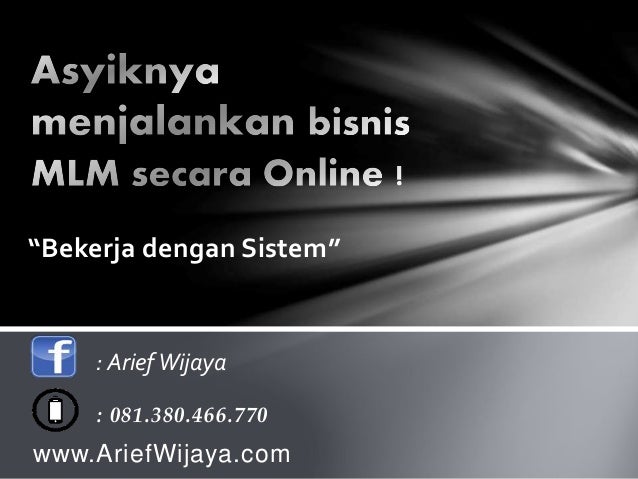 Bisnis MLM Online Adsense: Potensi Menggiurkan, Tantangan Berat