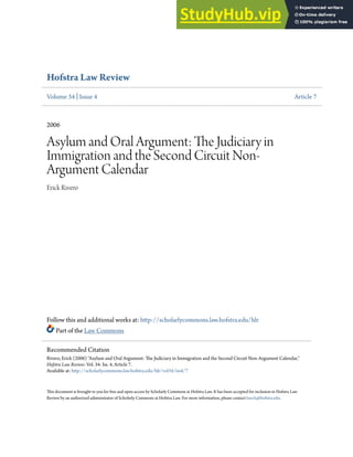 asylum-and-oral-argument-the-judiciary-in-immigration-and-the-second-circuit-non-argument-calendar-pdf