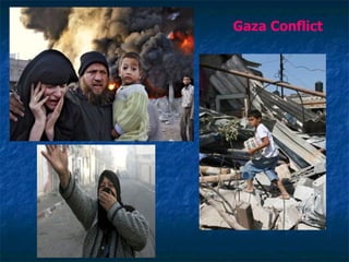 Gaza Conflict 