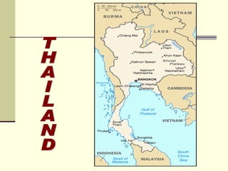 THAILAND 