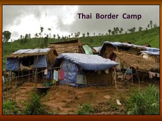 Thai  Border  Camp 