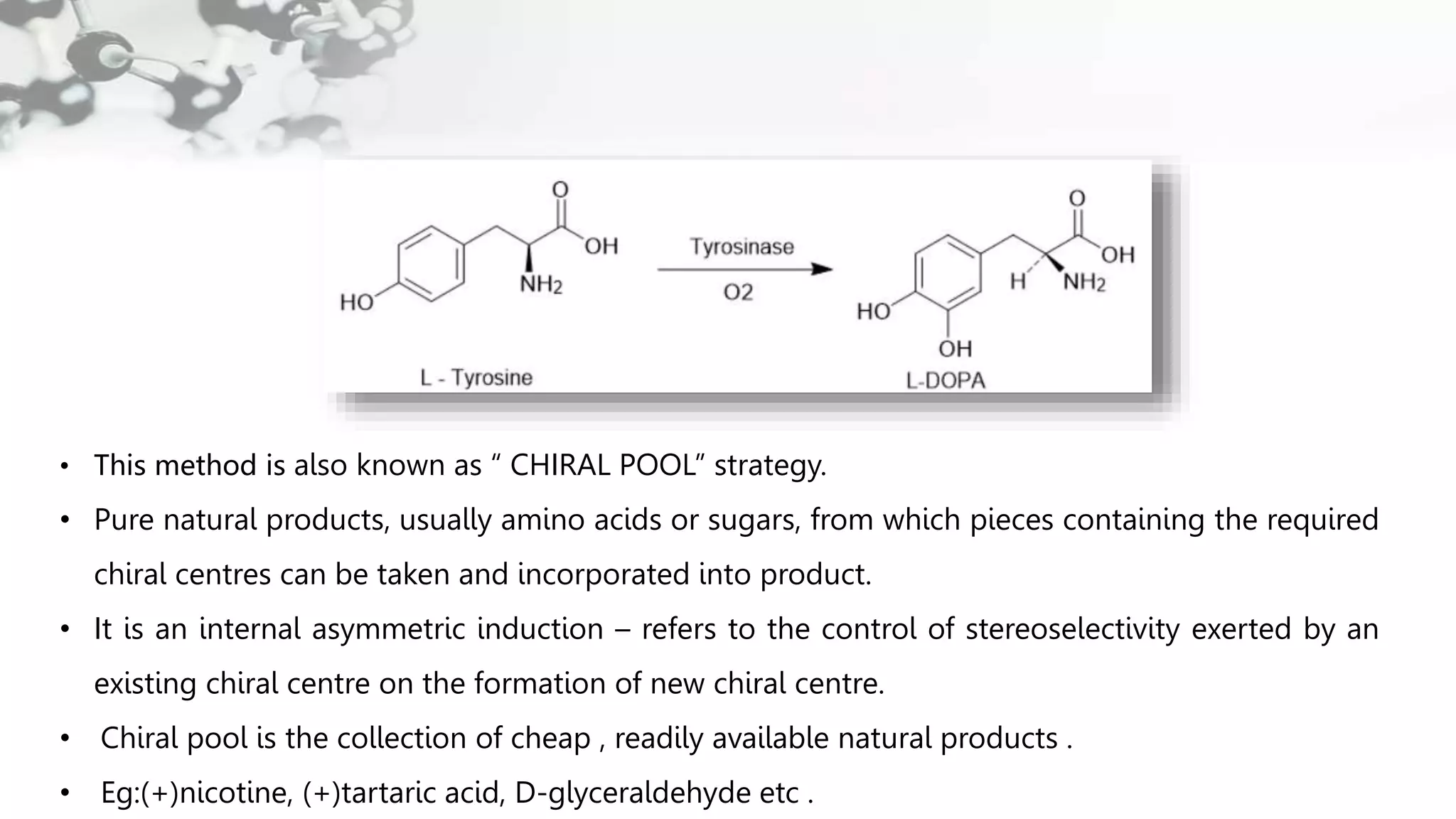 Split Pool Synthesis Example Problem Asymetric Synthesis.pptx