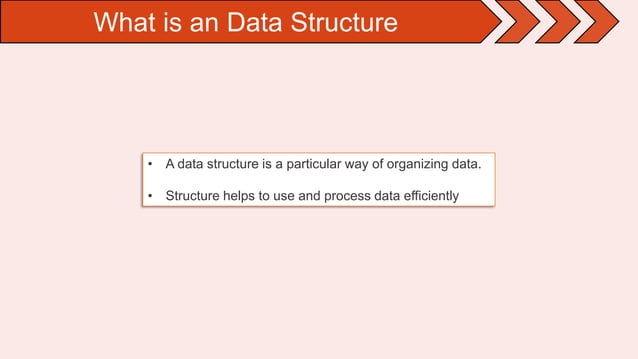 Brief introduction to Algorithm analysis | PPT