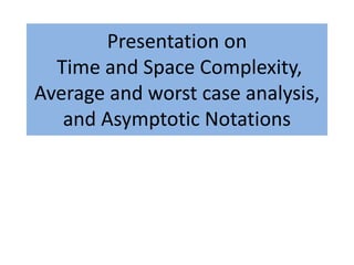 Asymptotic Notations.pptx