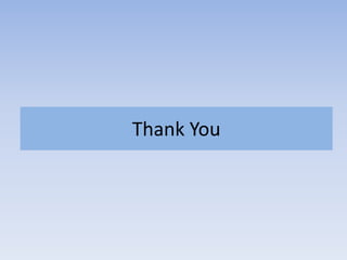 Thank You
 