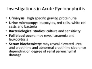 Pyuria Pregnancy ASYMTOMATIC BACTERIURA & UTI IN PREGNANCY.ppt