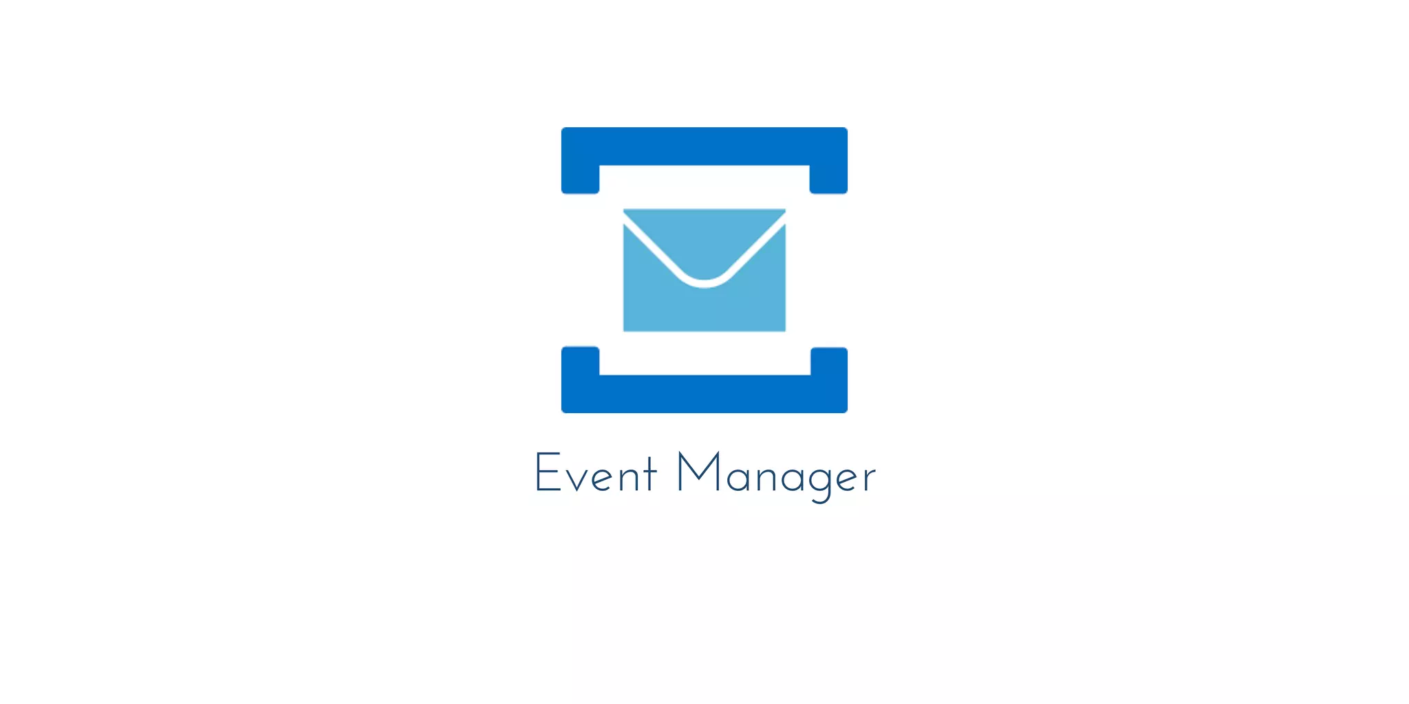 Event Manager
 