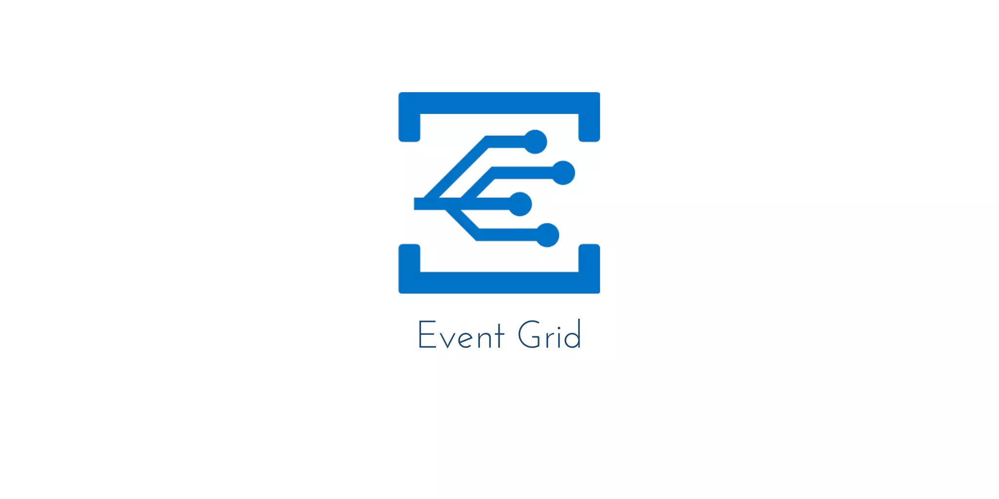 Event Grid
 