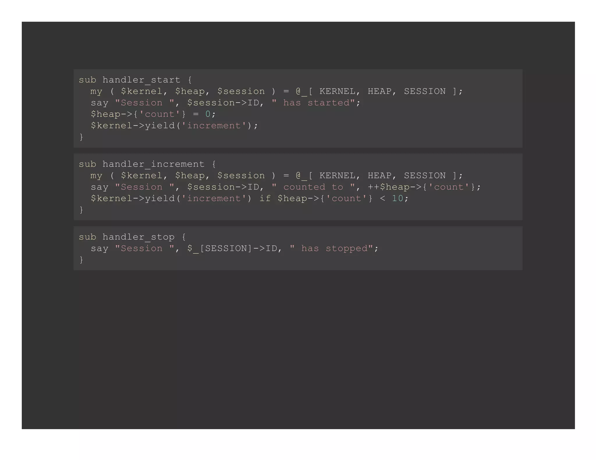 sbhnlrsat{ u ade_tr   m  kre,$ep ssin)=@[KRE,HA,SSIN]  y($enl ha,$eso   _ ENL EP ESO ;  sy"eso ,$eso­I,"hssatd;  a Ssin" ssin>D  a tre"  $ep>'on'  ;  ha­{cut}=0  $enl>il(iceet)  kre­yed'nrmn'; } sbhnlriceet{ u ade_nrmn   m  kre,$ep ssin)=@[KRE,HA,SSIN]  y($enl ha,$eso   _ ENL EP ESO ;  sy"eso ,$eso­I,"cutdt ,+$ep>'on';  a Ssin" ssin>D  one o" +ha­{cut}  $enl>il(iceet)i ha­{cut}<1;  kre­yed'nrmn' f$ep>'on'  0 } sbhnlrso  u ade_tp{  sy"eso ,$[ESO]>D  a tpe"  a Ssin" _SSIN­I,"hssopd; } 