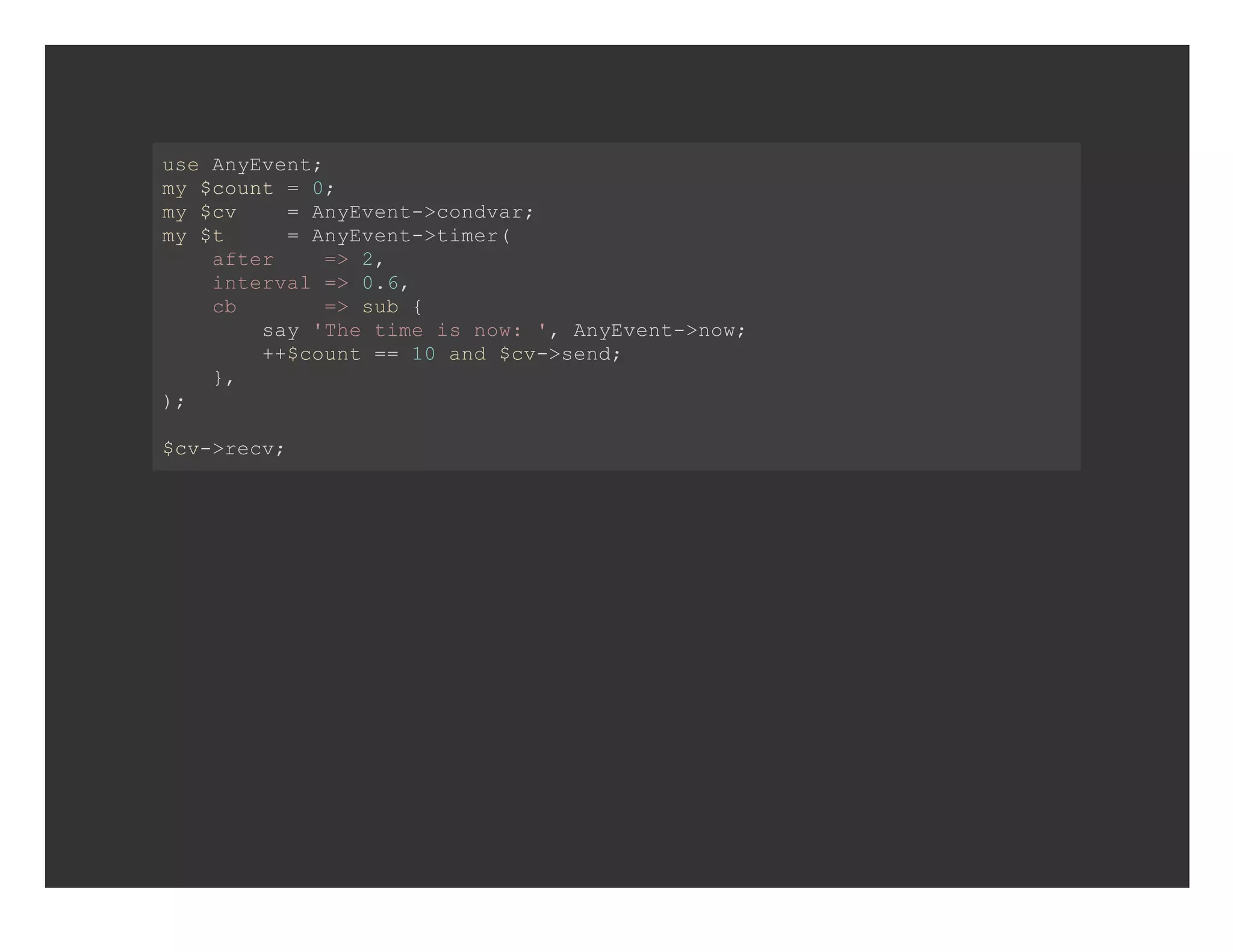 ueAyvn; s nEet m cut=0 y$on  ; m c  =Ayvn­cnvr y$v   nEet>oda; m t  =Ayvn­tmr y$    nEet>ie(   atr  >2   fe  = ,   itra >06   nevl= .,   c    >sb{   b   = u      sy'h iei o:' nEet>o;     a Tetm snw ,Ayvn­nw     +$on =1 n c­sn;     +cut= 0ad$v>ed   }   , ); $v>ev c­rc; 