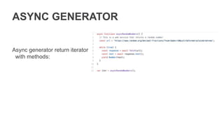 Async js