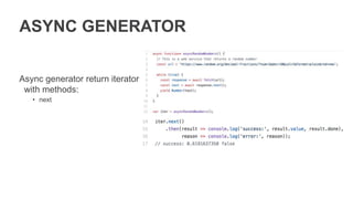 Async js