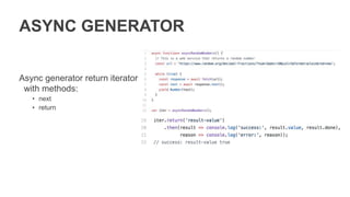 Async js