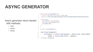 Async js